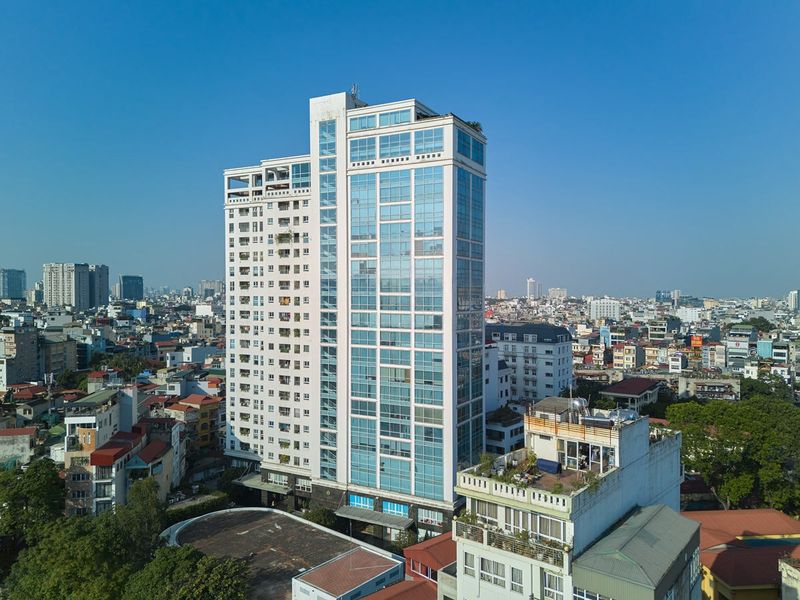 C’land Tower